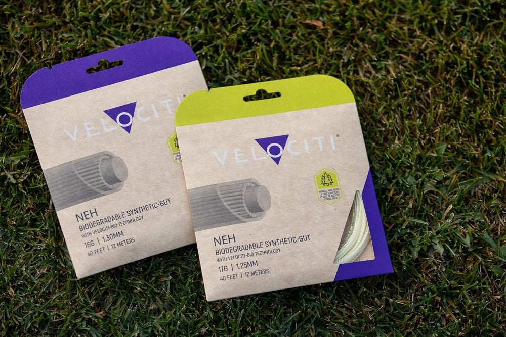 Velociti NEH Synthetic String - Best Synthetic Tennis String