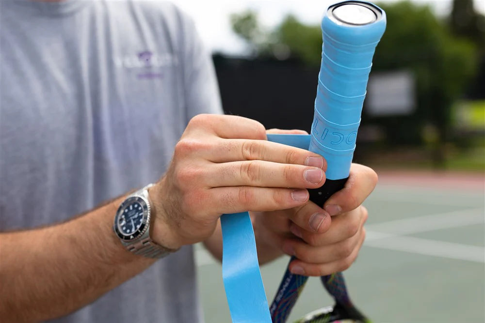 Medium Grip Rackets How to Find the Right Tennis Racket Grip for You – Velociti Sporting Goods