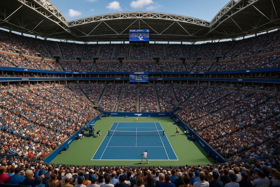 Our U.S. Open Tournament Picks: The Tennis Sustainability Report