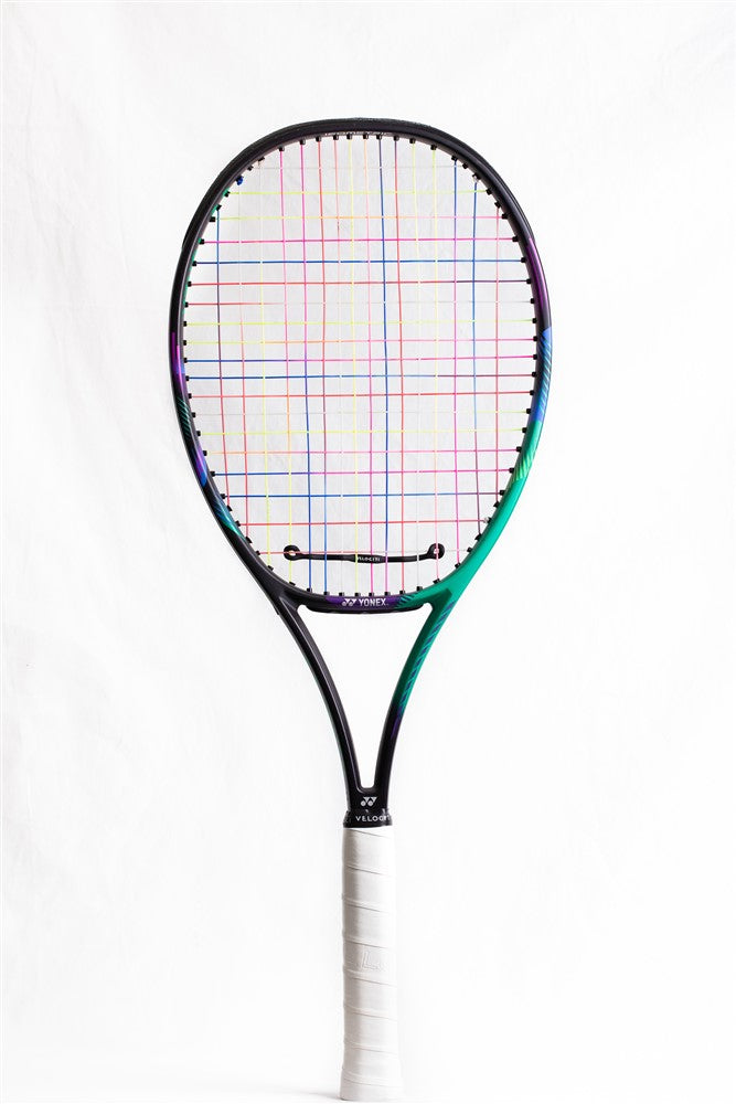 Velociti Rainbow String Fun Tennis String for Kids of All Ages Velociti Sporting Goods