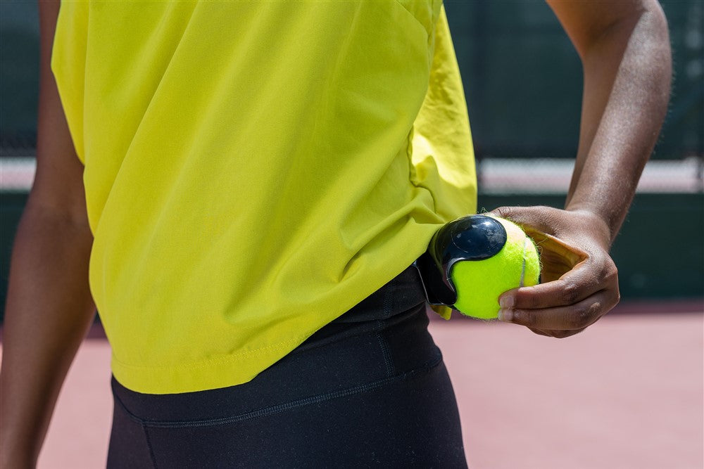 Tennis Ball Clip
