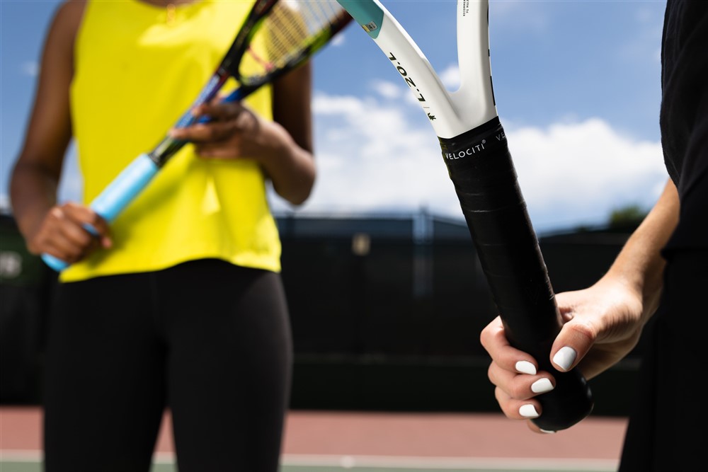 How to Find the Right Tennis Racket Grip for You – Velociti Sporting Goods