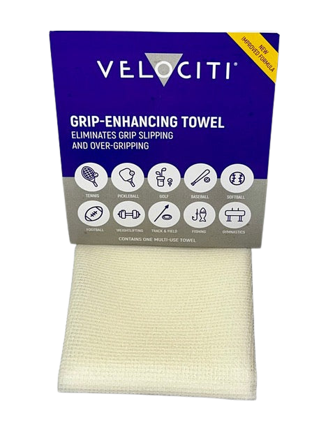 Velociti Grip-Enhancing Towel